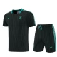 Liverpool Træningssæt(Trøje+Shorts) 2026-27 Sort