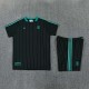 Liverpool Træningssæt(Trøje+Shorts) 2026-27 Sort