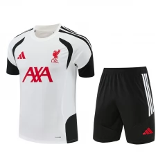 Liverpool Træningssæt(Trøje+Shorts) Børn 2026-27 Hvid