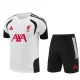Liverpool Træningssæt(Trøje+Shorts) Børn 2026-27 Hvid