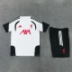 Liverpool Træningssæt(Trøje+Shorts) Børn 2026-27 Hvid