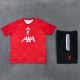 Liverpool Træningssæt(Trøje+Shorts) Børn 2026-27 Rød