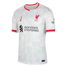 Liverpool Tredjetrøje 2024-25 Fodboldsæt