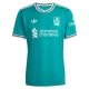 Liverpool Tredjetrøje 2025-26 Fodboldsæt