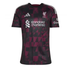 Liverpool Tredjetrøje 2026-27