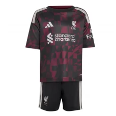 Liverpool Tredjetrøje 2026-27 Børn