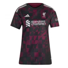 Liverpool Tredjetrøje 2026-27 Dame