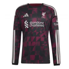 Liverpool Tredjetrøje 2026-27 Langærmet