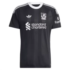 Liverpool Tredjetrøje Målmand 2025-26 Fodboldsæt