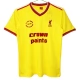 Liverpool Tredjetrøje Retro 1985-86 Fodboldsæt