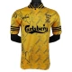 Liverpool Tredjetrøje Retro 1994-96 Fodboldsæt