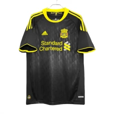 Liverpool Tredjetrøje Retro 2010-11 Fodboldsæt