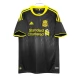 Liverpool Tredjetrøje Retro 2010-11 Fodboldsæt