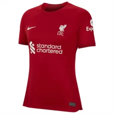 Liverpool Trøje 2022-23 Dame Hjemmebanetrøje