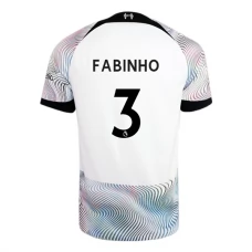 Liverpool Trøje 2022-23 Fabinho 3 Udebanetrøje