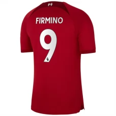 Liverpool Trøje 2022-23 Firmino 9 Hjemmebanetrøje