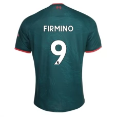 Liverpool Trøje 2022-23 Firmino 9 Tredjetrøje