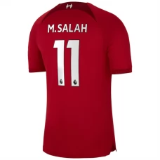 Liverpool Trøje 2022-23 M.Salah 11 Hjemmebanetrøje