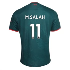 Liverpool Trøje 2022-23 M.Salah 11 Tredjetrøje