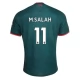 Liverpool Trøje 2022-23 M.Salah 11 Tredjetrøje