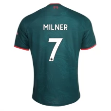 Liverpool Trøje 2022-23 Milner 7 Tredjetrøje