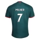 Liverpool Trøje 2022-23 Milner 7 Tredjetrøje