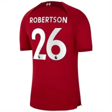 Liverpool Trøje 2022-23 Robertson 26 Hjemmebanetrøje