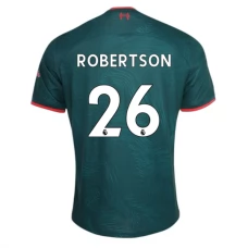 Liverpool Trøje 2022-23 Robertson 26 Tredjetrøje