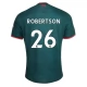 Liverpool Trøje 2022-23 Robertson 26 Tredjetrøje
