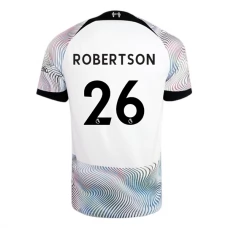 Liverpool Trøje 2022-23 Robertson 26 Udebanetrøje