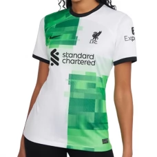 Liverpool Trøje 2023-24 Dame Udebanetrøje