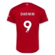 Liverpool Trøje 2023-24 Darwin 9 Hjemmebanetrøje