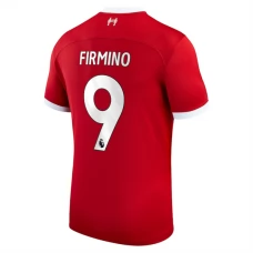 Liverpool Trøje 2023-24 Firmino 9 Hjemmebanetrøje