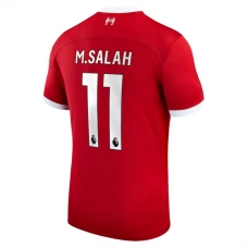 Liverpool Trøje 2023-24 M.Salah 11 Hjemmebanetrøje