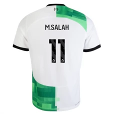 Liverpool Trøje 2023-24 M.Salah 11 Udebanetrøje