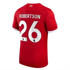 Liverpool Trøje 2023-24 Robertson 26 Hjemmebanetrøje