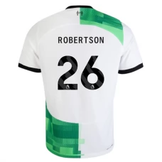Liverpool Trøje 2023-24 Robertson 26 Udebanetrøje