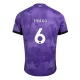 Liverpool Trøje 2023-24 Thiago 6 Tredjetrøje