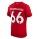 Liverpool Trøje 2023-24 Trent Alexander-Arnold 66 Hjemmebanetrøje