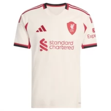 Liverpool Udebanetrøje 2025-26 Fodboldsæt