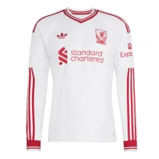 Liverpool Udebanetrøje 2026-27 Langærmet