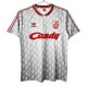 Liverpool Udebanetrøje Retro 1989-91 Fodboldsæt