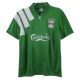 Liverpool Udebanetrøje Retro 1992-93 Fodboldsæt