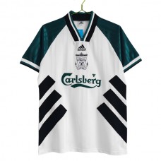 Liverpool Udebanetrøje Retro 1993-95 Fodboldsæt