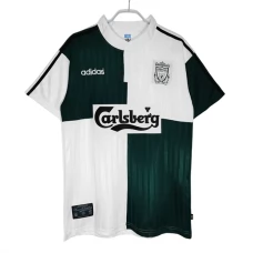 Liverpool Udebanetrøje Retro 1995-96 Fodboldsæt