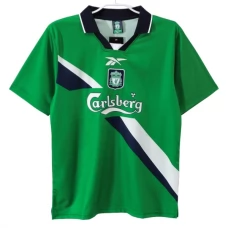 Liverpool Udebanetrøje Retro 1999-00 Fodboldsæt