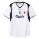 Liverpool Udebanetrøje Retro 2001-02 Fodboldsæt