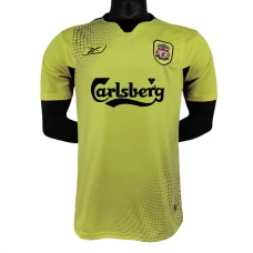 Liverpool Udebanetrøje Retro 2004-05 Fodboldsæt