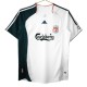 Liverpool Udebanetrøje Retro 2006-08 Fodboldsæt
