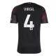 Liverpool Virgil 4 Tredjetrøje 2026-27